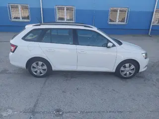 VŘ č. 11 ČEZ ŠKODA FABIA 1.4 TDI 66kW Ambition Combi, RZ 1TE4930