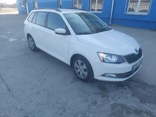 VŘ č. 11 ČEZ ŠKODA FABIA 1.4 TDI 66kW Ambition Combi, RZ 1TE4930