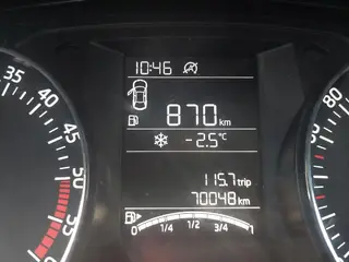 VŘ č. 11 ČEZ ŠKODA FABIA 1.4 TDI 66kW Ambition Combi, RZ 1TE4930