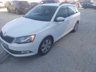 VŘ č. 11 ČEZ ŠKODA FABIA 1.4 TDI 66kW Ambition Combi, RZ 1TE4930