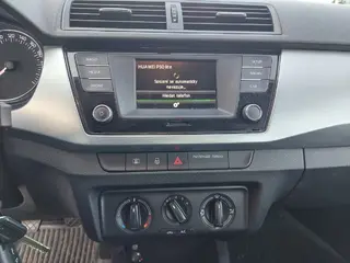 VŘ č. 11 ČEZ ŠKODA FABIA 1.4 TDI 66kW Ambition Combi, RZ 1TE4930
