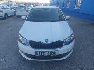 VŘ č. 11 ČEZ ŠKODA FABIA 1.4 TDI 66kW Ambition Combi, RZ 1TE4930