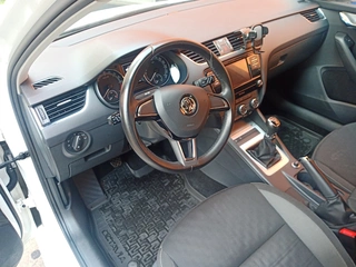 VŘ č. 14 ČEZ ŠKODA OCTAVIA 1.6 TDI 85kW Ambition, RZ 1TF8839