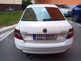 VŘ č. 14 ČEZ ŠKODA OCTAVIA 1.6 TDI 85kW Ambition, RZ 1TF8839
