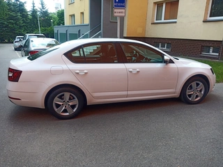 VŘ č. 14 ČEZ ŠKODA OCTAVIA 1.6 TDI 85kW Ambition, RZ 1TF8839