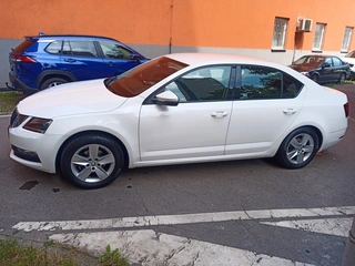 VŘ č. 14 ČEZ ŠKODA OCTAVIA 1.6 TDI 85kW Ambition, RZ 1TF8839