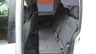 VŘ č. 17 ČEZ VOLKSWAGEN CADDY 2.0 TDI 75kW Maxi, RZ 1TE4073