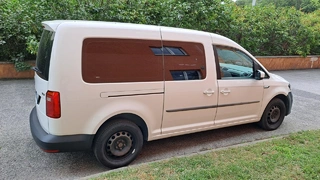VŘ č. 17 ČEZ VOLKSWAGEN CADDY 2.0 TDI 75kW Maxi, RZ 1TE4073