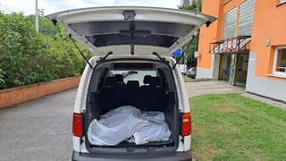 VŘ č. 17 ČEZ VOLKSWAGEN CADDY 2.0 TDI 75kW Maxi, RZ 1TE4073