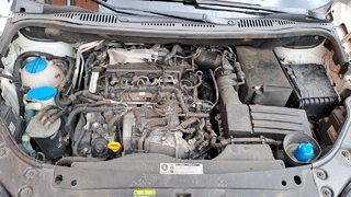 VŘ č. 17 ČEZ VOLKSWAGEN CADDY 2.0 TDI 75kW Maxi, RZ 1TE4073