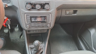 VŘ č. 17 ČEZ VOLKSWAGEN CADDY 2.0 TDI 75kW Maxi, RZ 1TE4073