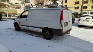 24. e-aukce ČEZ MERCEDES VITO, RZ 9T03586