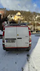 24. e-aukce ČEZ MERCEDES VITO, RZ 9T03586