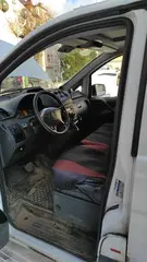 24. e-aukce ČEZ MERCEDES VITO, RZ 9T03586