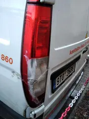 24. e-aukce ČEZ MERCEDES VITO, RZ 9T03586