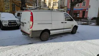 24. e-aukce ČEZ MERCEDES VITO, RZ 9T03586