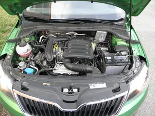26. e-aukce ČEZ ŠKODA RAPID, RZ 1TI7681