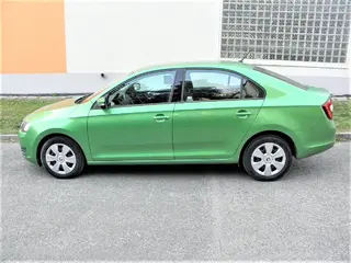 26. e-aukce ČEZ ŠKODA RAPID, RZ 1TI7681