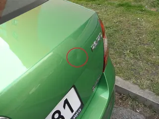 26. e-aukce ČEZ ŠKODA RAPID, RZ 1TI7681
