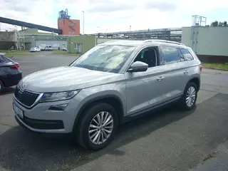 32. e - aukce ČEZ ŠKODA KODIAQ, RZ 1TN0520
