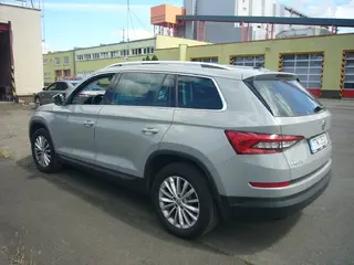 32. e - aukce ČEZ ŠKODA KODIAQ, RZ 1TN0520
