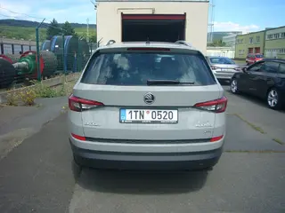 32. e - aukce ČEZ ŠKODA KODIAQ, RZ 1TN0520