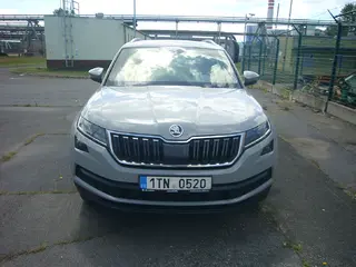 32. e - aukce ČEZ ŠKODA KODIAQ, RZ 1TN0520