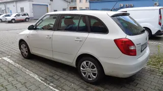 34. e - aukce ČEZ ŠKODA FABIA, RZ 9T51546