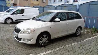 34. e - aukce ČEZ ŠKODA FABIA, RZ 9T51546
