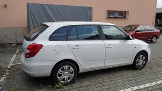 34. e - aukce ČEZ ŠKODA FABIA, RZ 9T51546