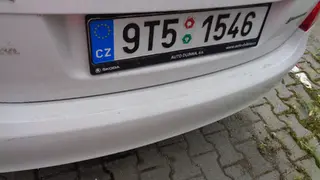 34. e - aukce ČEZ ŠKODA FABIA, RZ 9T51546
