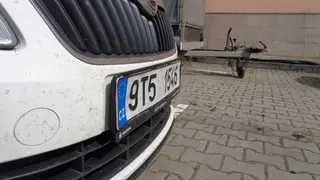 34. e - aukce ČEZ ŠKODA FABIA, RZ 9T51546