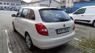 34. e - aukce ČEZ ŠKODA FABIA, RZ 9T51546