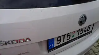 34. e - aukce ČEZ ŠKODA FABIA, RZ 9T51546