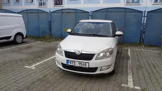34. e - aukce ČEZ ŠKODA FABIA, RZ 9T51546
