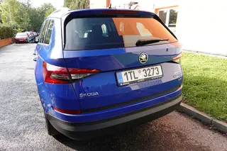 35. e-aukce ČEZ ŠKODA KODIAQ, RZ 1TL3273