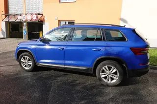 35. e-aukce ČEZ ŠKODA KODIAQ, RZ 1TL3273