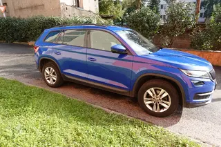 35. e-aukce ČEZ ŠKODA KODIAQ, RZ 1TL3273