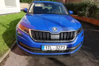 35. e-aukce ČEZ ŠKODA KODIAQ, RZ 1TL3273