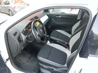 36. e - aukce ČEZ ŠKODA FABIA, RZ9T74801