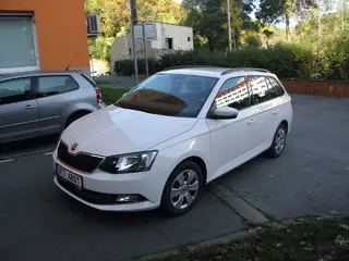 36. e - aukce ČEZ ŠKODA FABIA, RZ9T74801