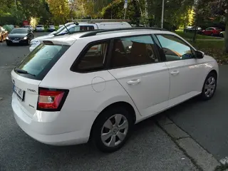36. e - aukce ČEZ ŠKODA FABIA, RZ9T74801