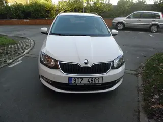 36. e - aukce ČEZ ŠKODA FABIA, RZ9T74801