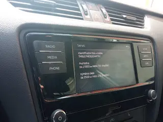 E - aukce ČEZ Škoda Octavia Combi Ambition 1,6 TDI, RZ 1TI4984