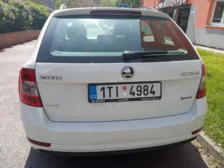 E - aukce ČEZ Škoda Octavia Combi Ambition 1,6 TDI, RZ 1TI4984
