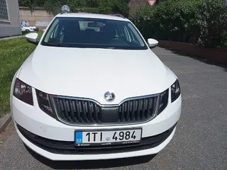 E - aukce ČEZ Škoda Octavia Combi Ambition 1,6 TDI, RZ 1TI4984