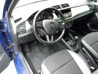 48. e - aukce ČEZ Škoda Fabia Ambition 1,0 TSI, RZ 1TL4456