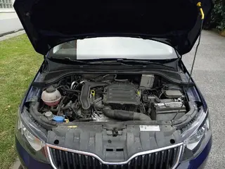 48. e - aukce ČEZ Škoda Fabia Ambition 1,0 TSI, RZ 1TL4456