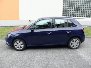 48. e - aukce ČEZ Škoda Fabia Ambition 1,0 TSI, RZ 1TL4456