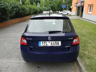 48. e - aukce ČEZ Škoda Fabia Ambition 1,0 TSI, RZ 1TL4456
